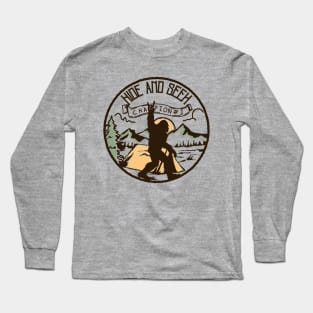 Hide and Seek Champion Long Sleeve T-Shirt